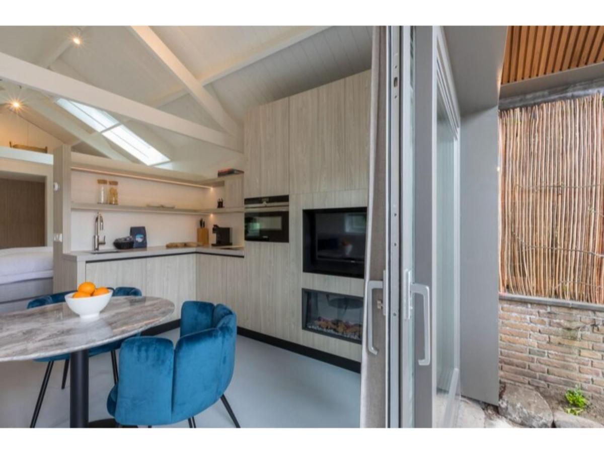 Luxury Holiday Home 250 Meters From The Beach Домбург Экстерьер фото