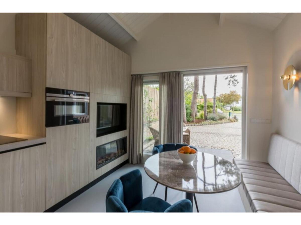 Luxury Holiday Home 250 Meters From The Beach Домбург Экстерьер фото
