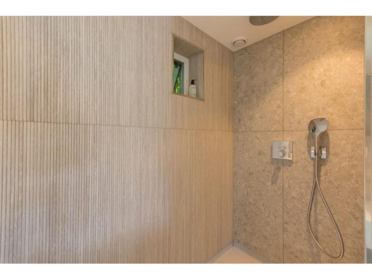 Luxury Holiday Home 250 Meters From The Beach Домбург Экстерьер фото
