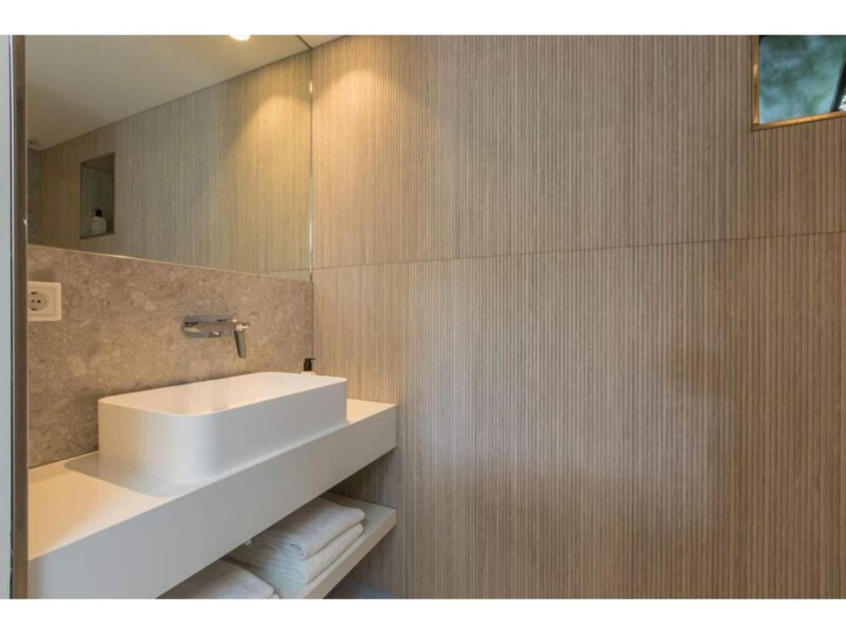 Luxury Holiday Home 250 Meters From The Beach Домбург Экстерьер фото